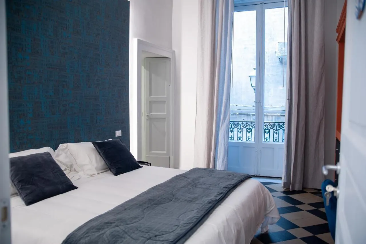 Bed & Breakfast Catarina Suites - Centro Storico Aeroporto di Catania Fontana Rossa