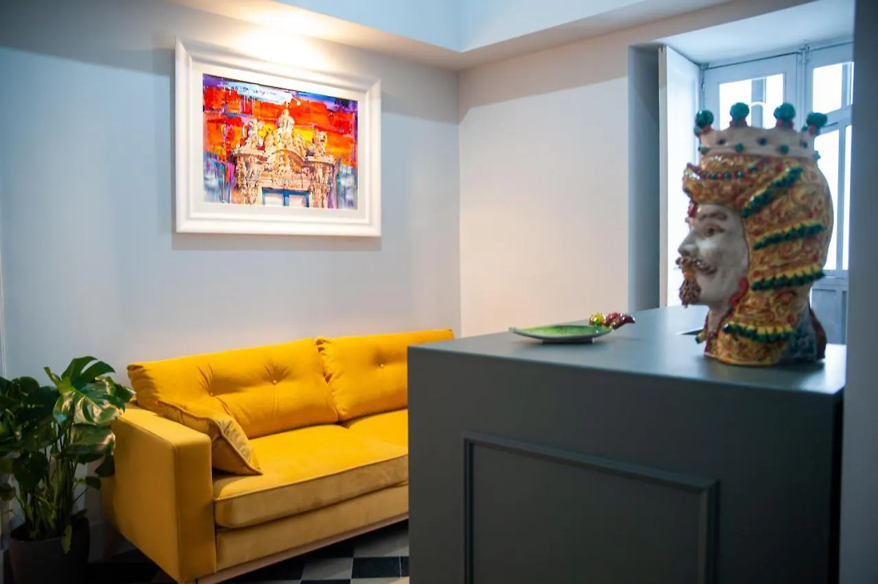 Catarina Suites - Centro Storico Aeroporto di Catania Fontana Rossa