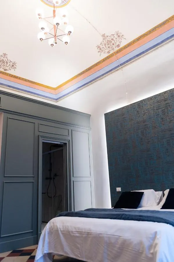 Bed & Breakfast Catarina Suites - Centro Storico Aeroporto di Catania Fontana Rossa