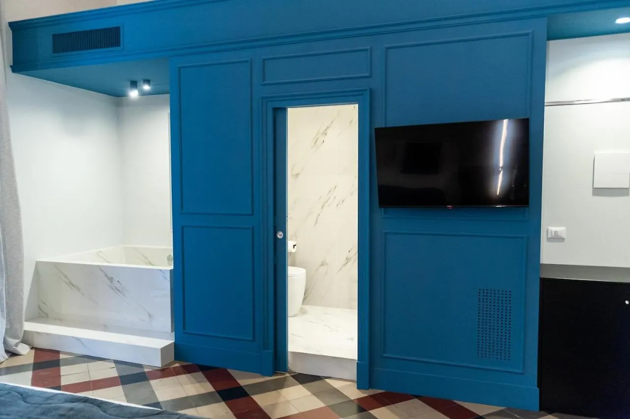 Bed & Breakfast Catarina Suites - Centro Storico Aeroporto di Catania Fontana Rossa