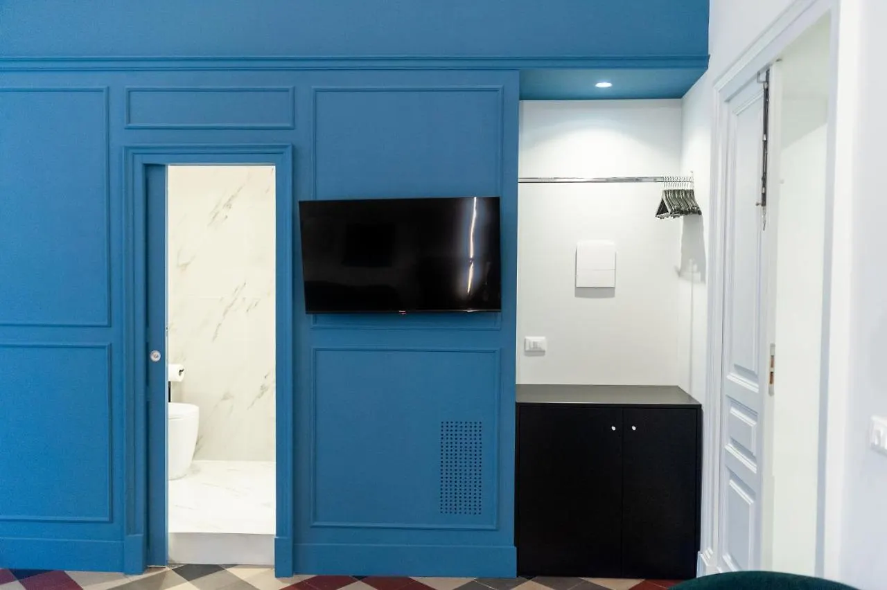 Catarina Suites - Centro Storico Aeroporto di Catania Fontana Rossa Italia