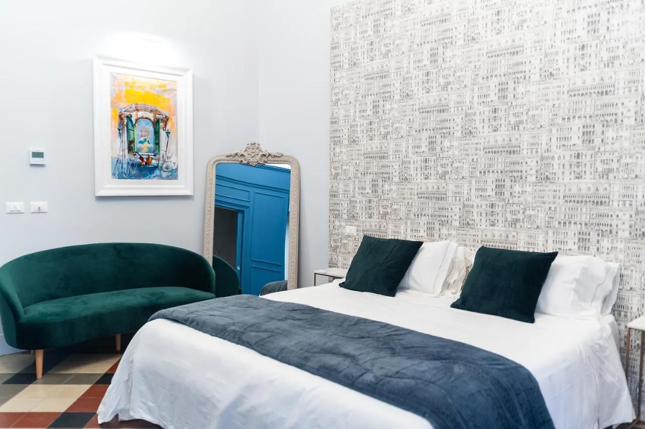 Bed & Breakfast Catarina Suites - Centro Storico Aeroporto di Catania Fontana Rossa